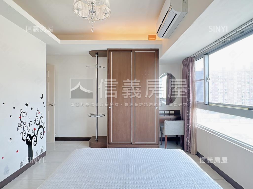 高鐵景觀８樓成家三房車位房屋室內格局與周邊環境