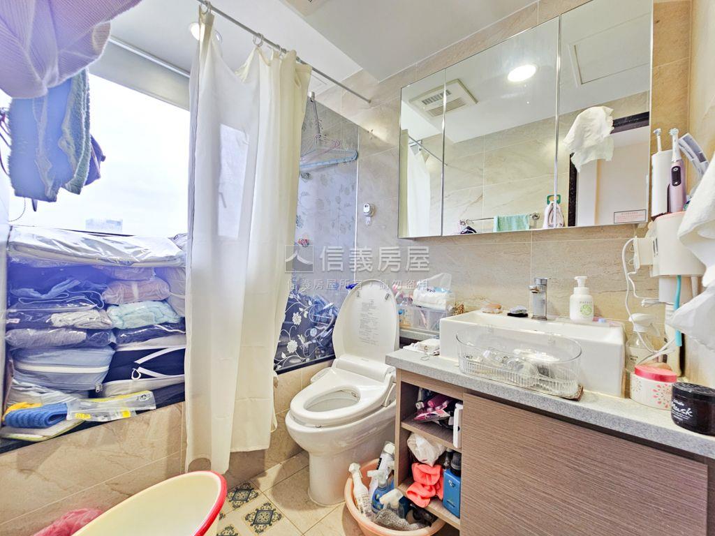 平鎮復旦鉑晶悅四房雙車位房屋室內格局與周邊環境