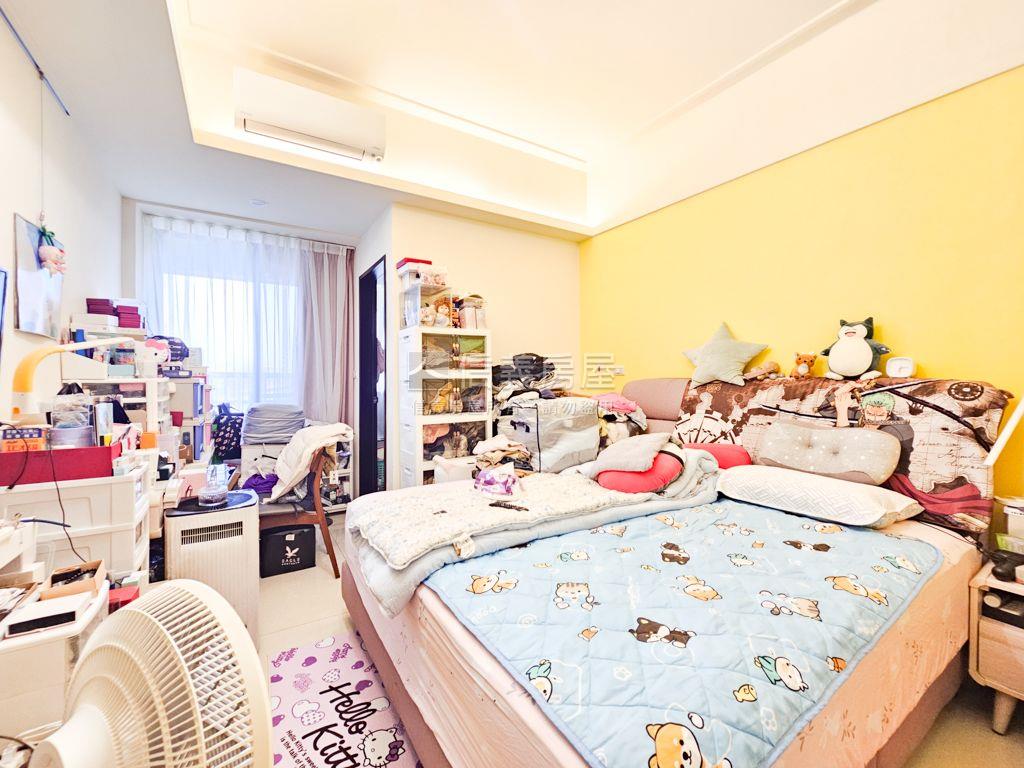 平鎮復旦鉑晶悅四房雙車位房屋室內格局與周邊環境