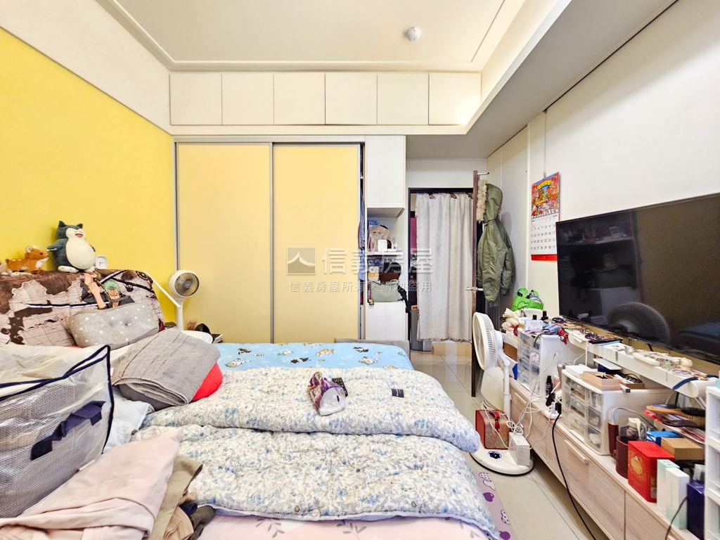 平鎮復旦鉑晶悅四房雙車位房屋室內格局與周邊環境