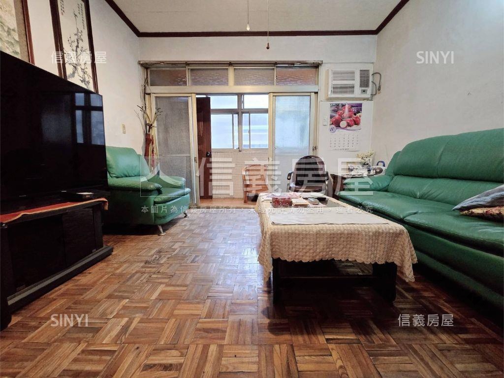 萬隆稀有大空間黃金三樓房屋室內格局與周邊環境