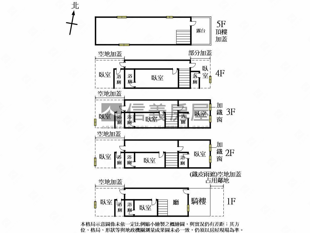 中正收租金雞母房屋室內格局與周邊環境