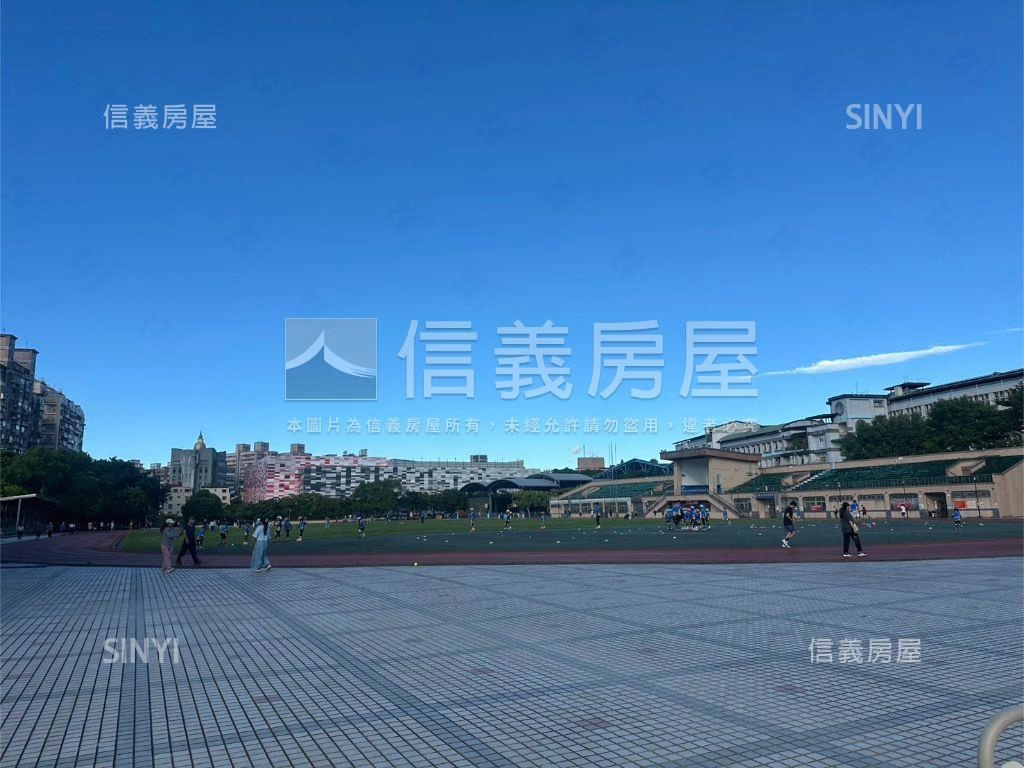 裕民收租公寓二樓房屋室內格局與周邊環境