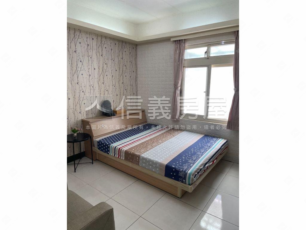 裕民收租公寓二樓房屋室內格局與周邊環境