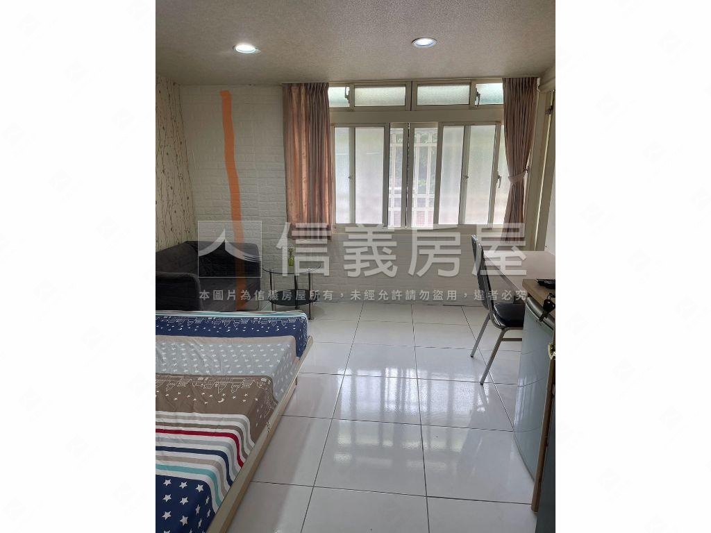 裕民收租公寓二樓房屋室內格局與周邊環境