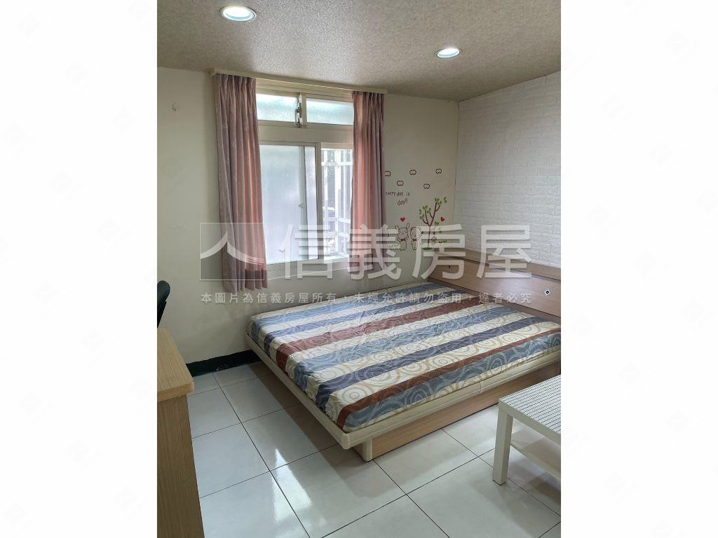 裕民收租公寓二樓房屋室內格局與周邊環境