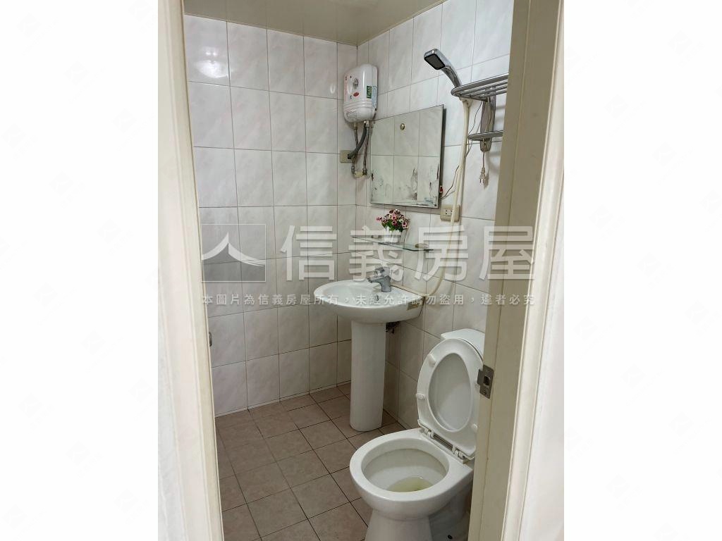 裕民收租公寓二樓房屋室內格局與周邊環境