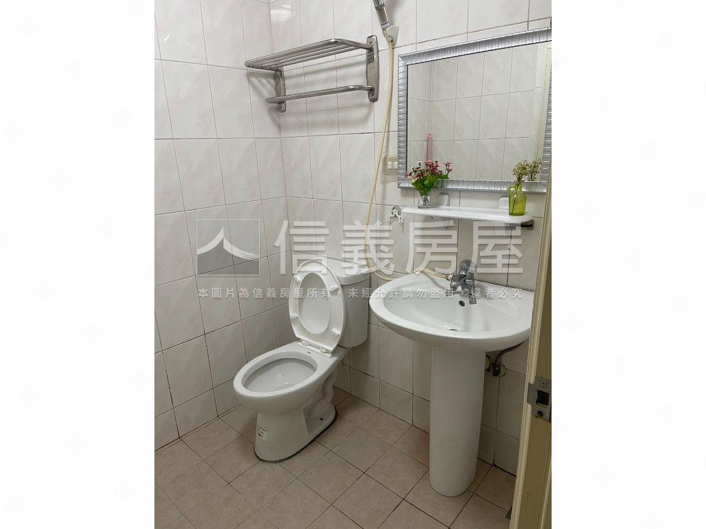 裕民收租公寓二樓房屋室內格局與周邊環境