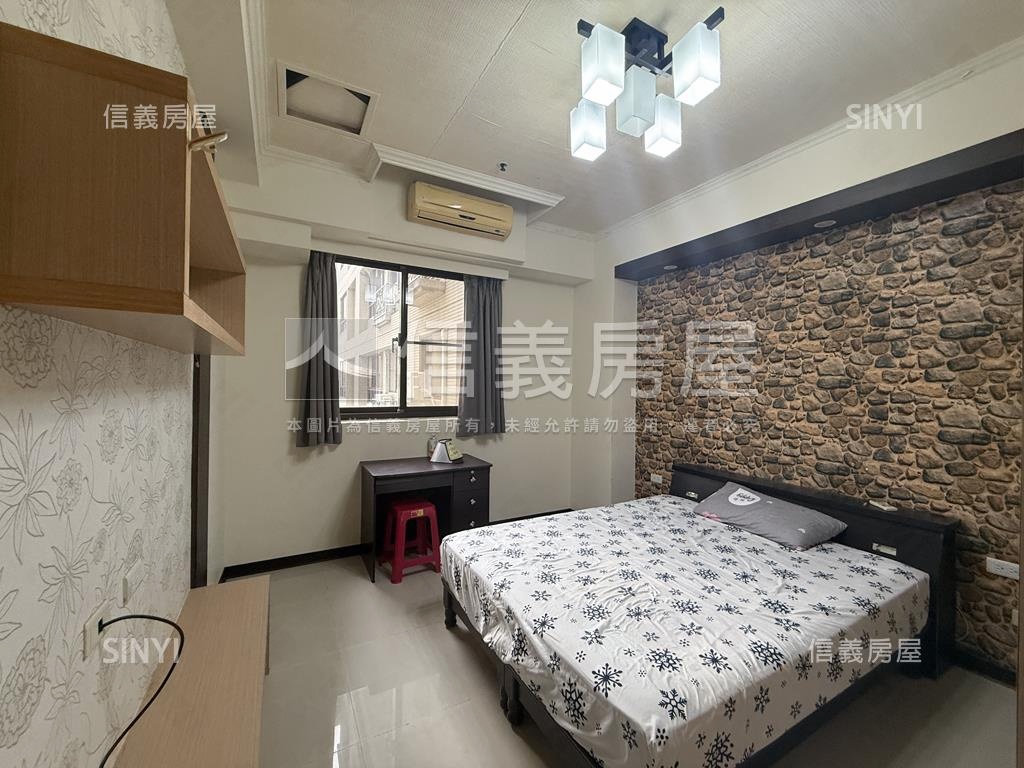 愛在歐洲溫馨三房房屋室內格局與周邊環境