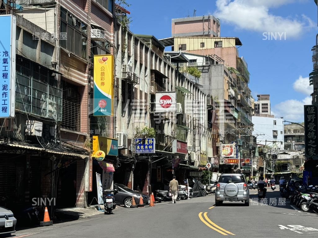 正義國小旁透天房屋室內格局與周邊環境
