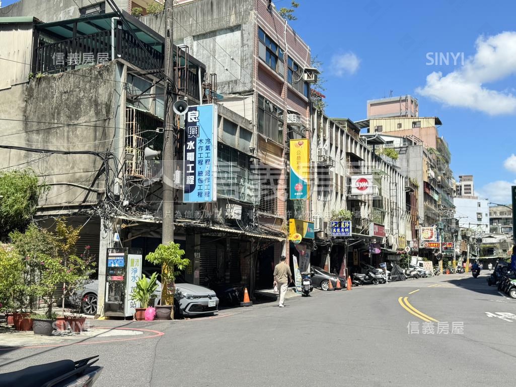 正義國小旁透天房屋室內格局與周邊環境