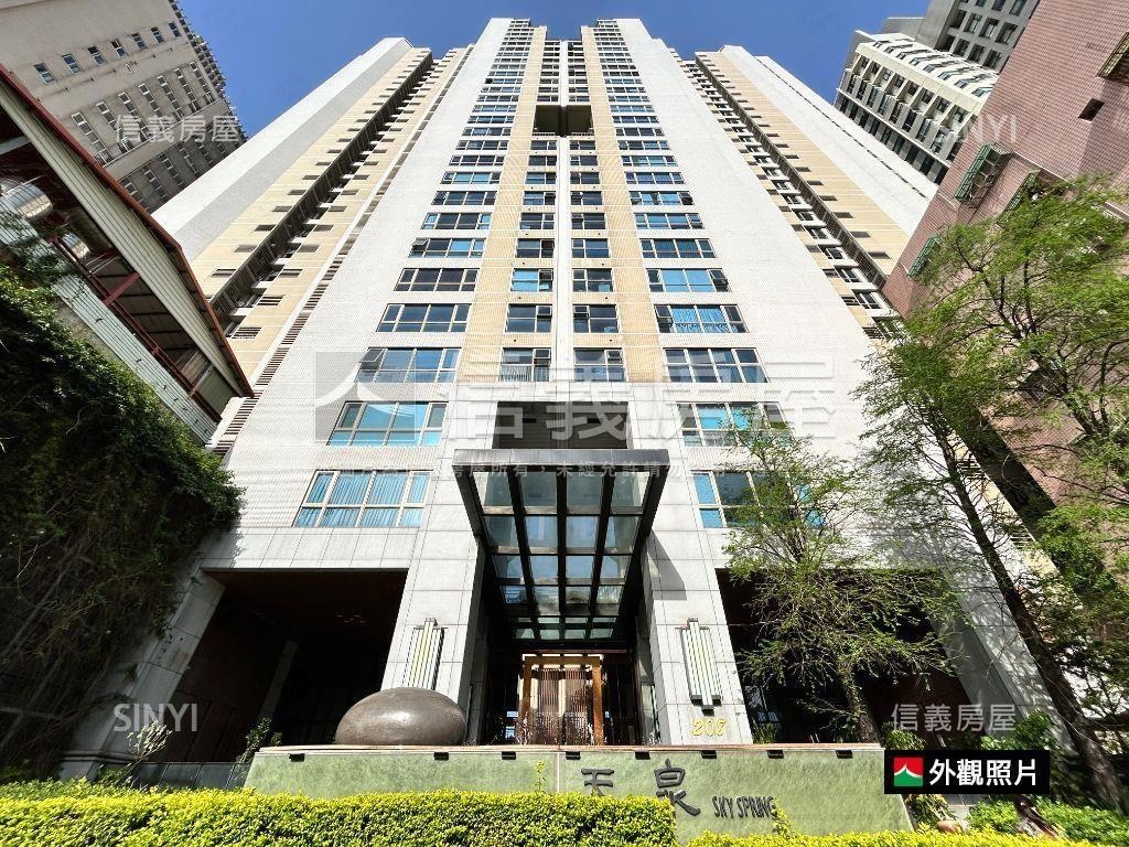 【專任】天泉１６樓美屋房屋室內格局與周邊環境