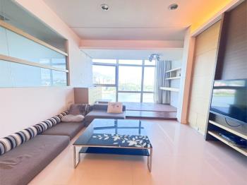 【主推】天泉夕陽西下河景