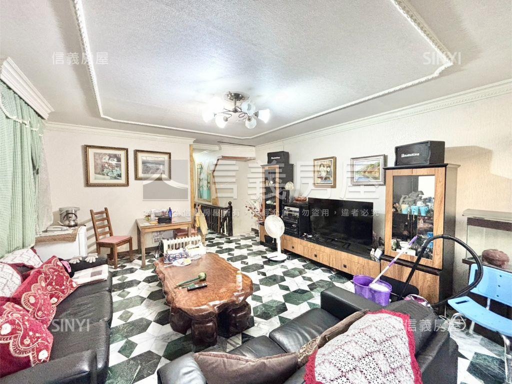 三峽永安傳家透天房屋室內格局與周邊環境