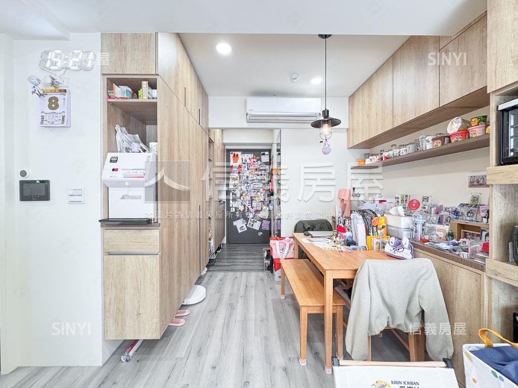 星都心住宅高樓美三房房屋室內格局與周邊環境