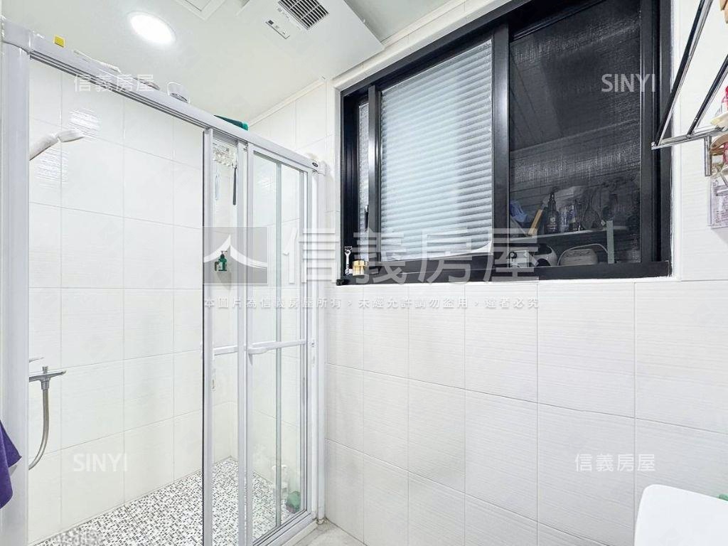 星都心住宅高樓美三房房屋室內格局與周邊環境