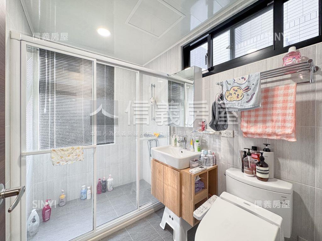 星都心住宅高樓美三房房屋室內格局與周邊環境