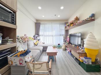 星都心住宅高樓美三房