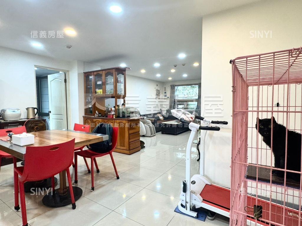 公益＆黎明商圈陽光三房房屋室內格局與周邊環境