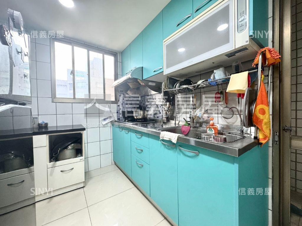 公益＆黎明商圈陽光三房房屋室內格局與周邊環境