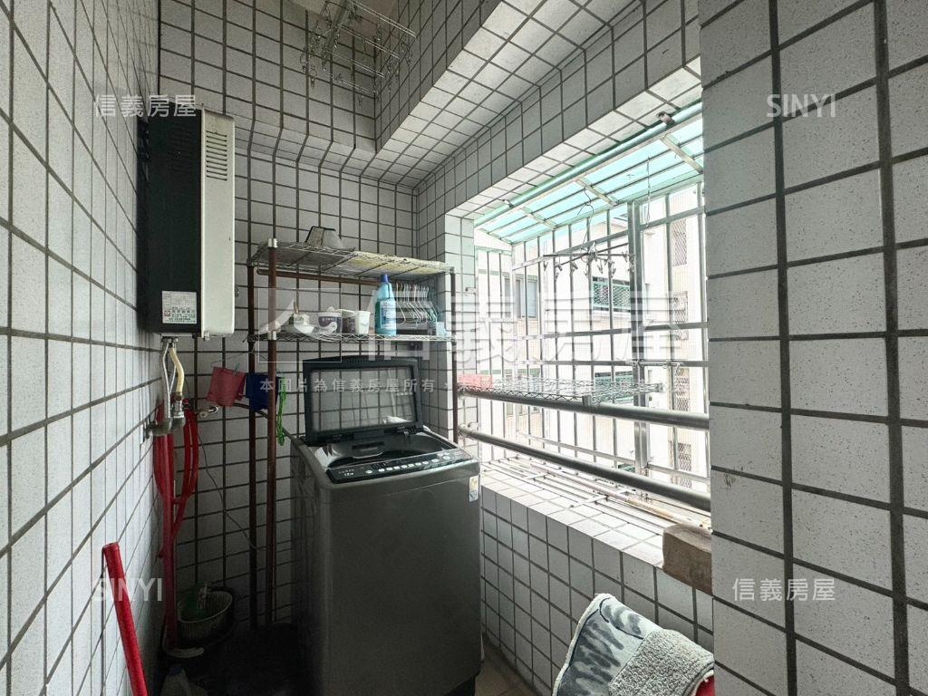 公益＆黎明商圈陽光三房房屋室內格局與周邊環境