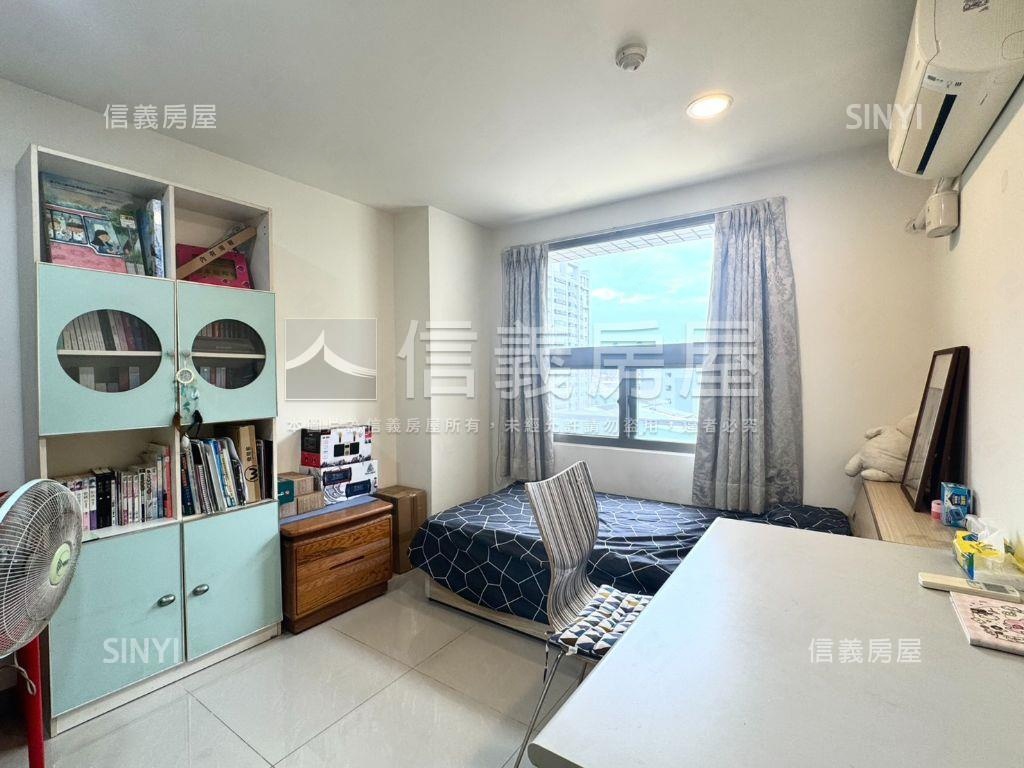 公益＆黎明商圈陽光三房房屋室內格局與周邊環境