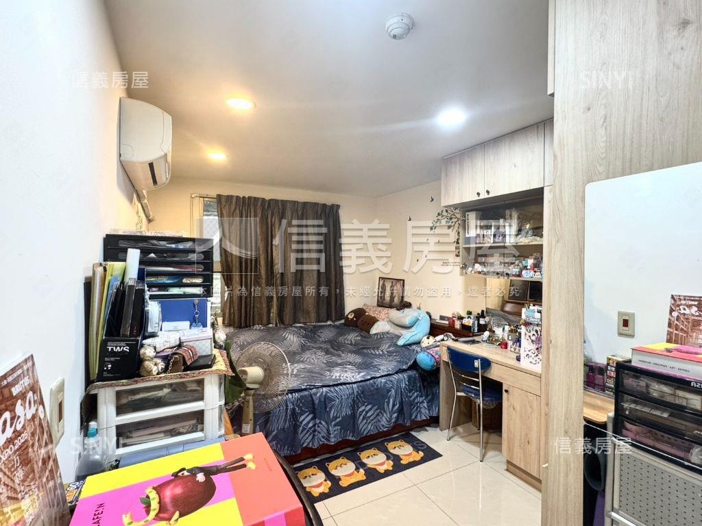 公益＆黎明商圈陽光三房房屋室內格局與周邊環境