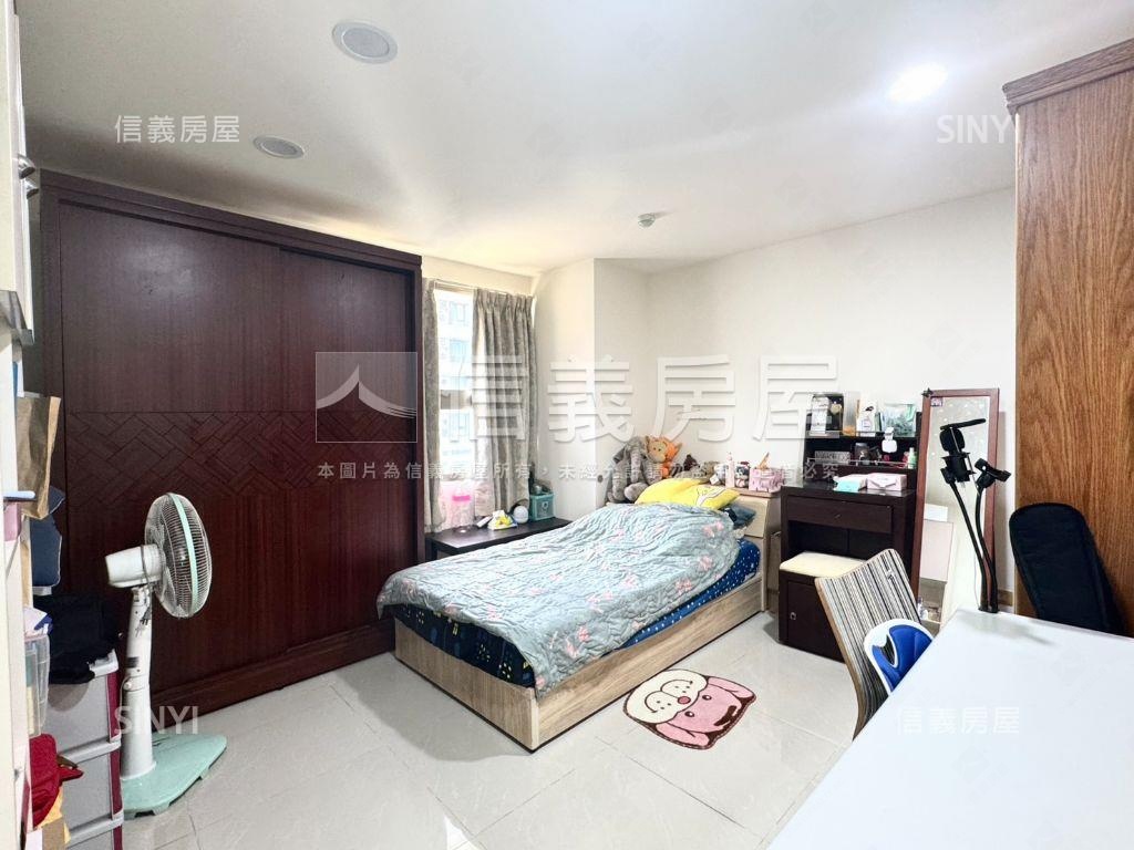 公益＆黎明商圈陽光三房房屋室內格局與周邊環境