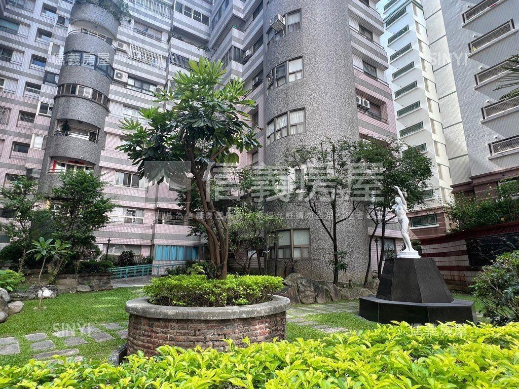 公益＆黎明商圈陽光三房房屋室內格局與周邊環境