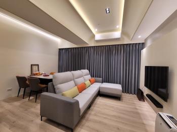 白金美兩房車位