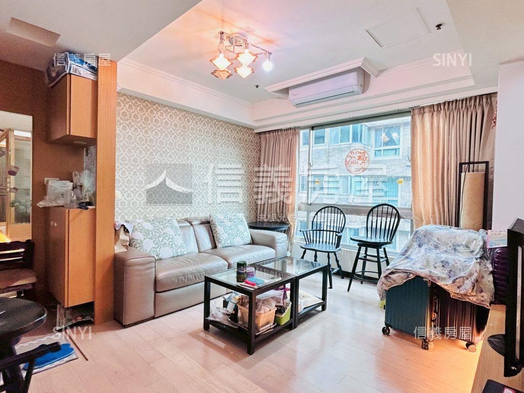 藝文高樓景觀富士兩房房屋室內格局與周邊環境