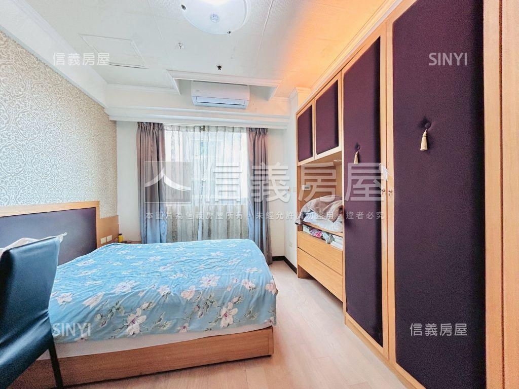 藝文高樓景觀富士兩房房屋室內格局與周邊環境