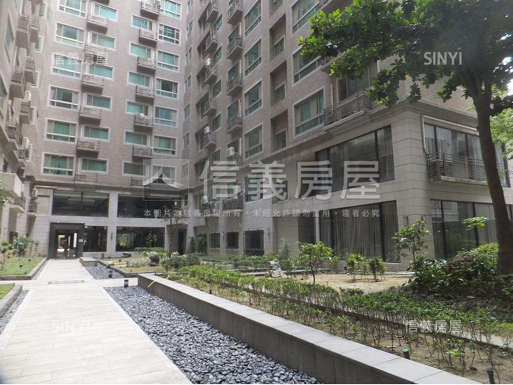 藝文高樓景觀富士兩房房屋室內格局與周邊環境