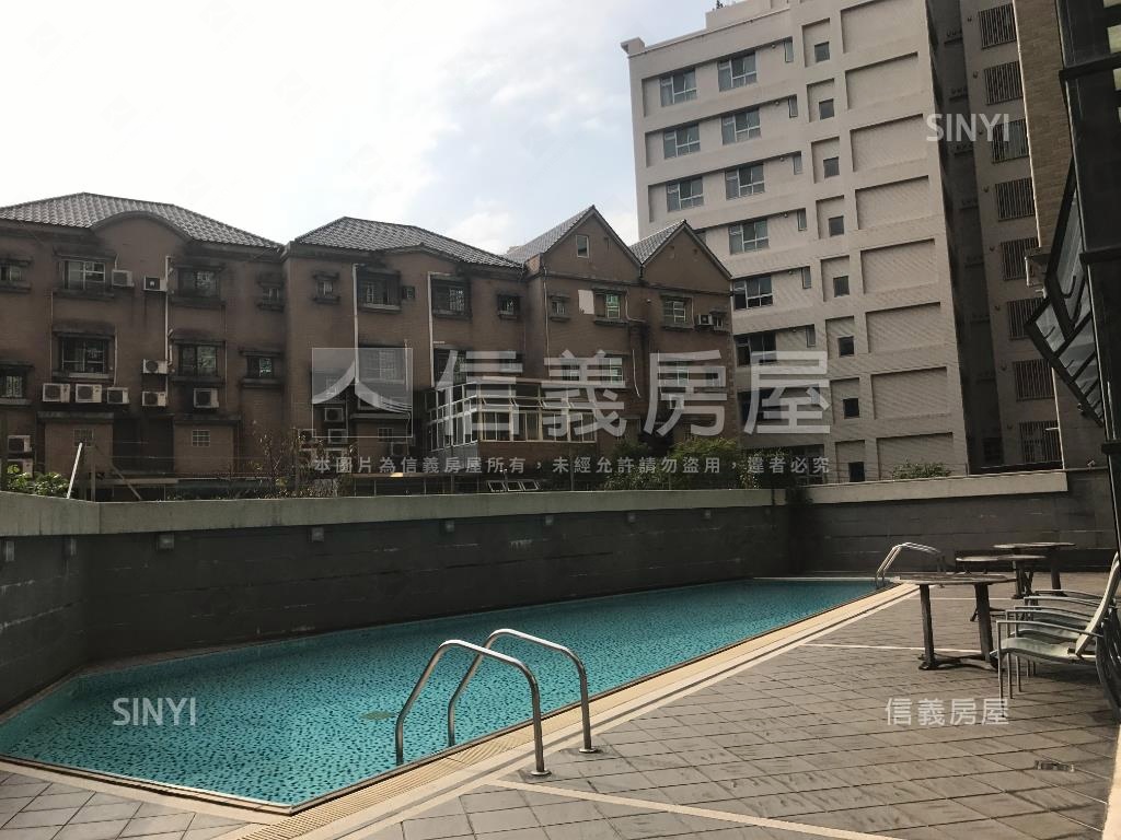 藝文高樓景觀富士兩房房屋室內格局與周邊環境