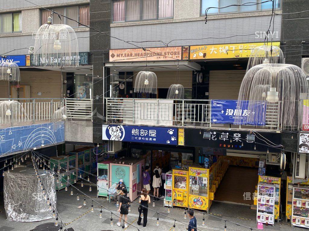 正一中街＊大益民店套房屋室內格局與周邊環境