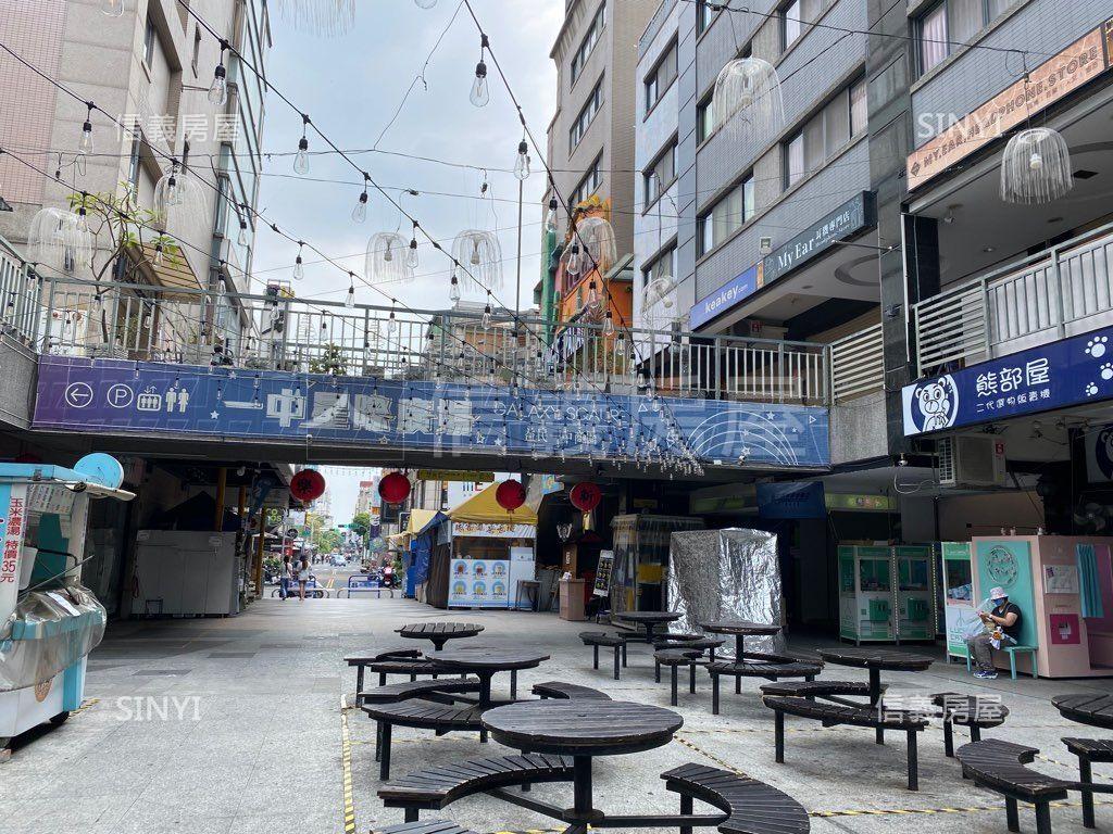 正一中街＊大益民店套房屋室內格局與周邊環境