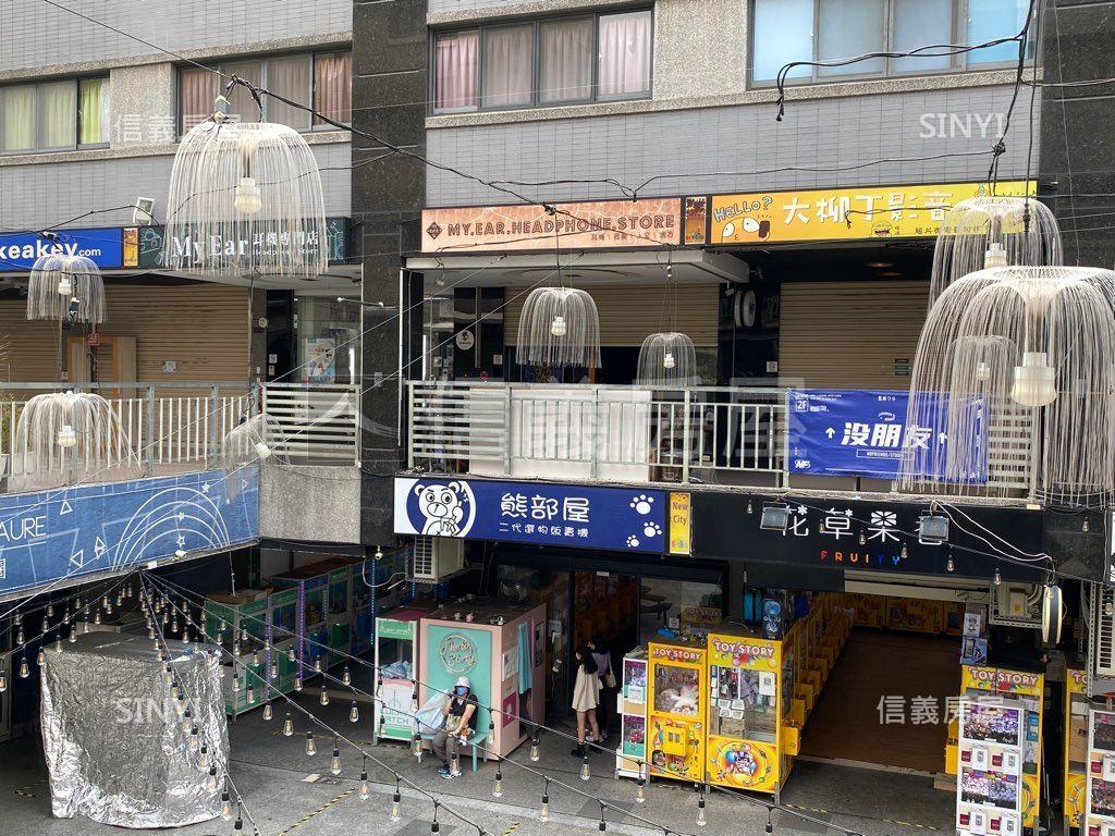 正一中街＊大益民店套房屋室內格局與周邊環境