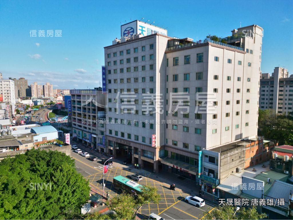凱撒雙星辦公室含車位房屋室內格局與周邊環境