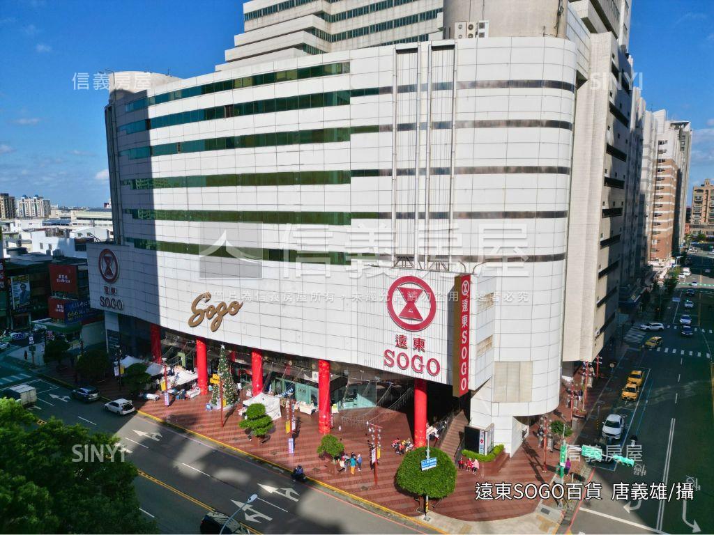 凱撒雙星辦公室含車位房屋室內格局與周邊環境