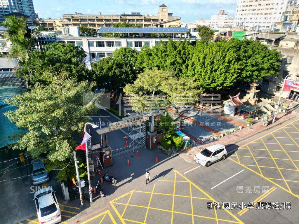 凱撒雙星辦公室含車位房屋室內格局與周邊環境
