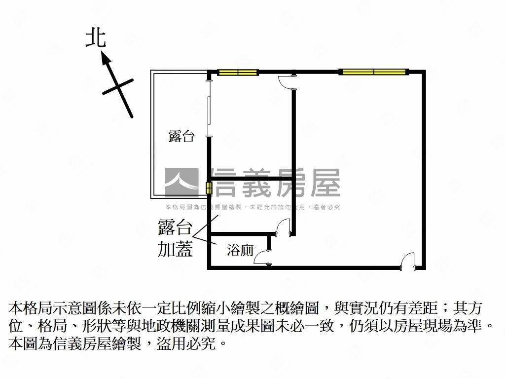 中和雙捷層峰美築房屋室內格局與周邊環境