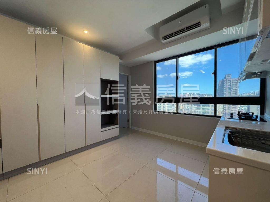 中和雙捷層峰美築房屋室內格局與周邊環境