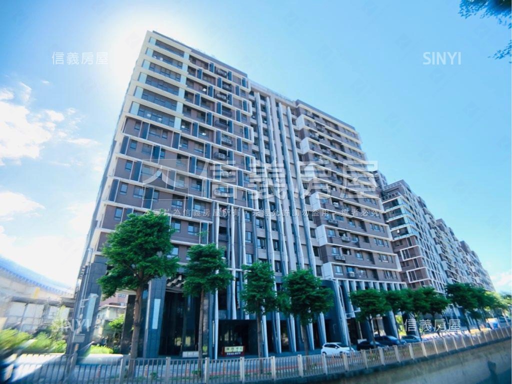 中和雙捷層峰美築房屋室內格局與周邊環境