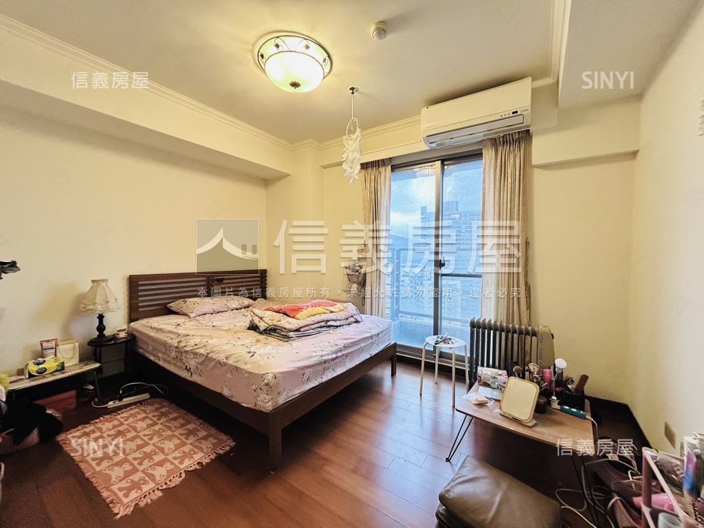 聖塔高樓看淡江大橋房屋室內格局與周邊環境