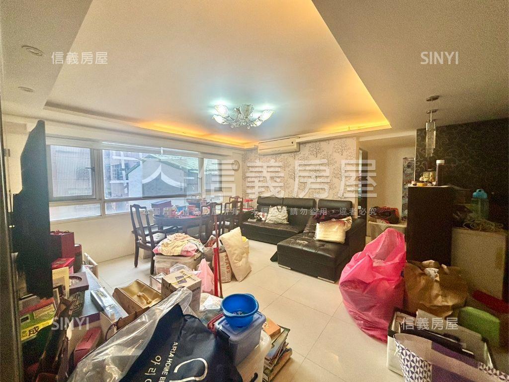 台北橋舒適頂加空中花園房屋室內格局與周邊環境