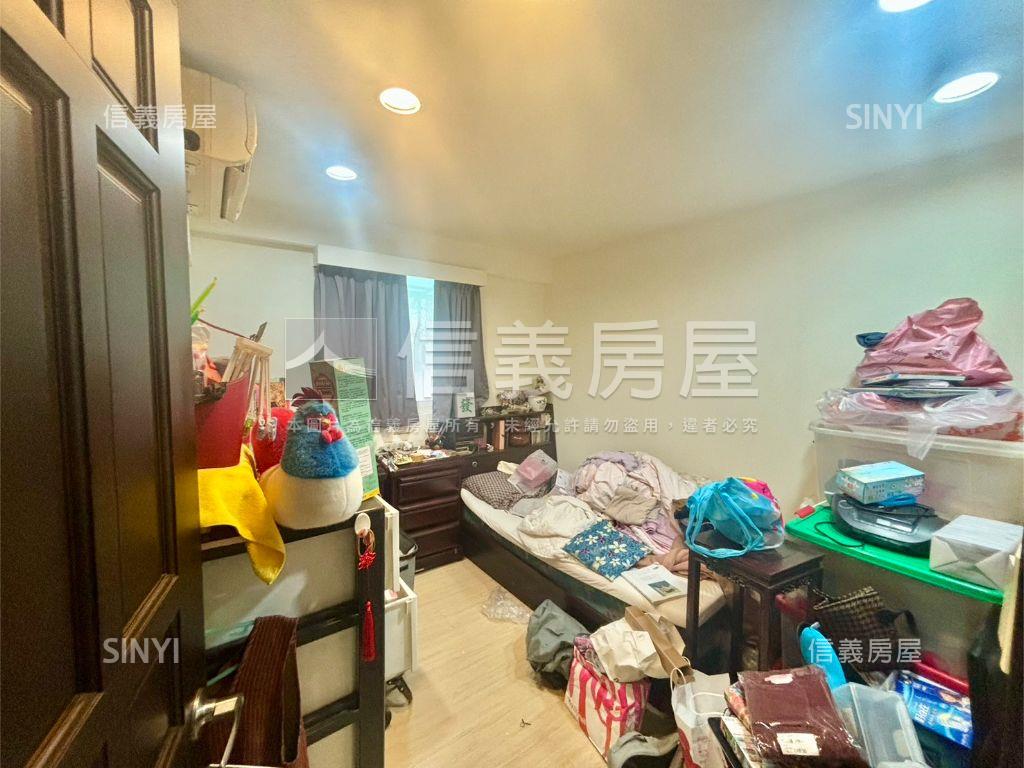 台北橋舒適頂加空中花園房屋室內格局與周邊環境