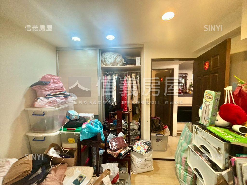 台北橋舒適頂加空中花園房屋室內格局與周邊環境