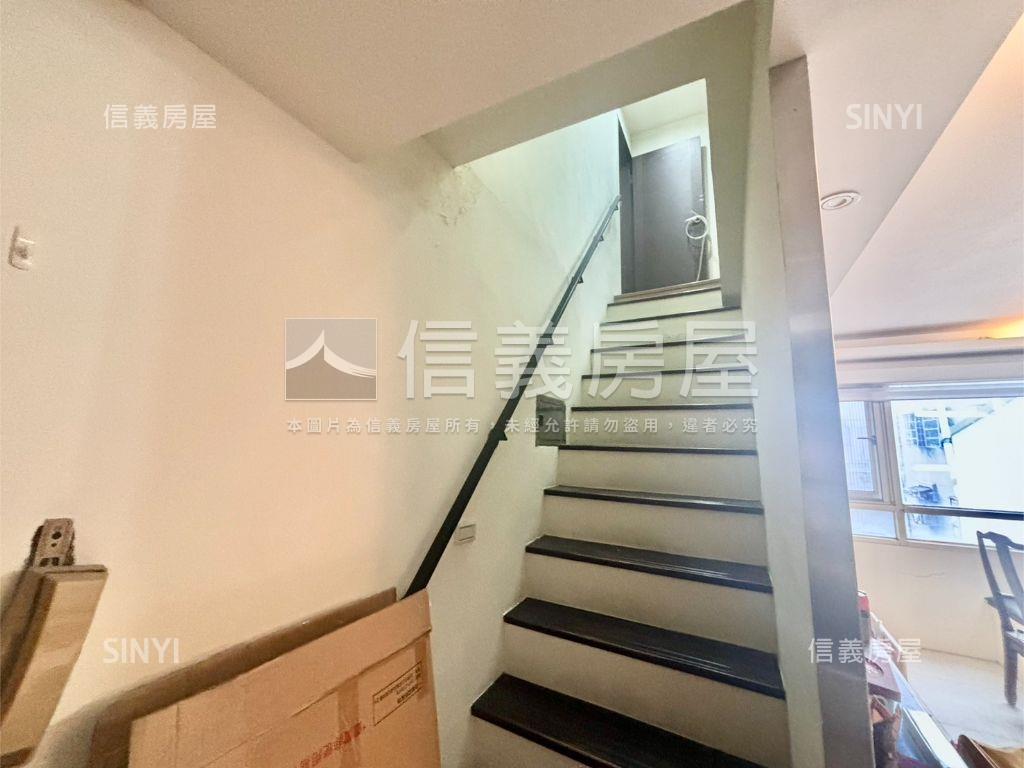 台北橋舒適頂加空中花園房屋室內格局與周邊環境