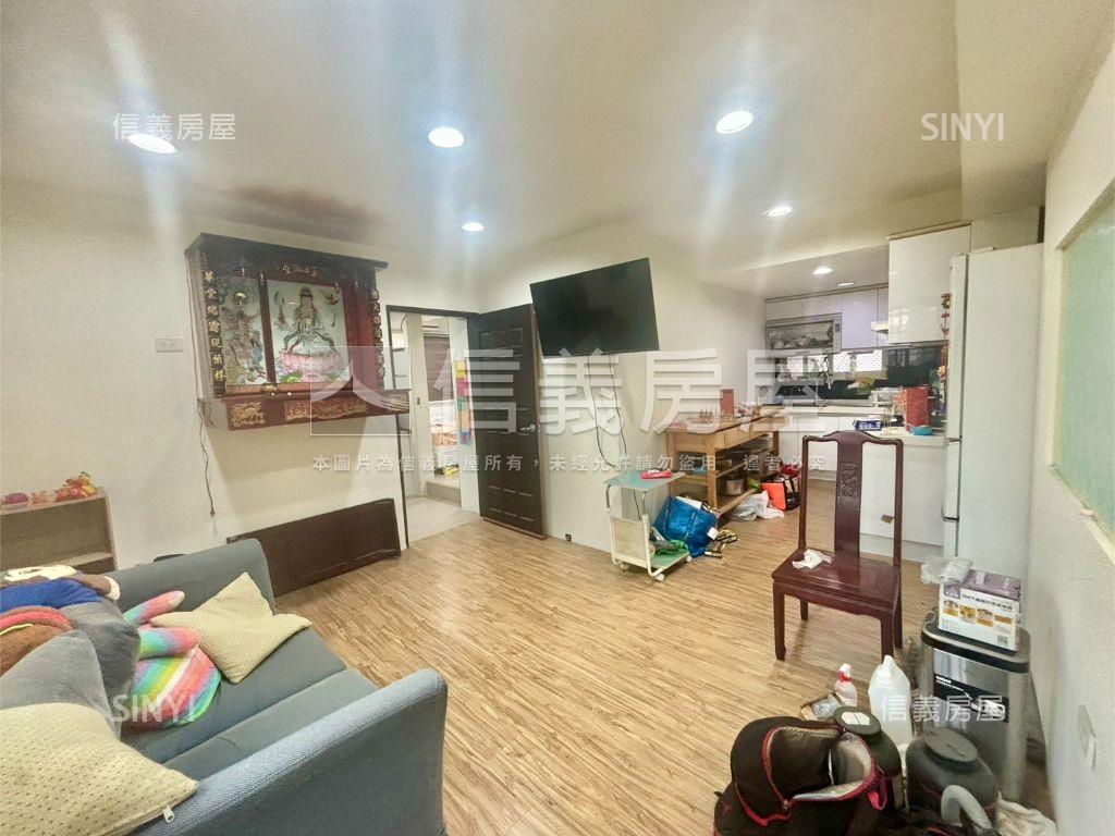 台北橋舒適頂加空中花園房屋室內格局與周邊環境