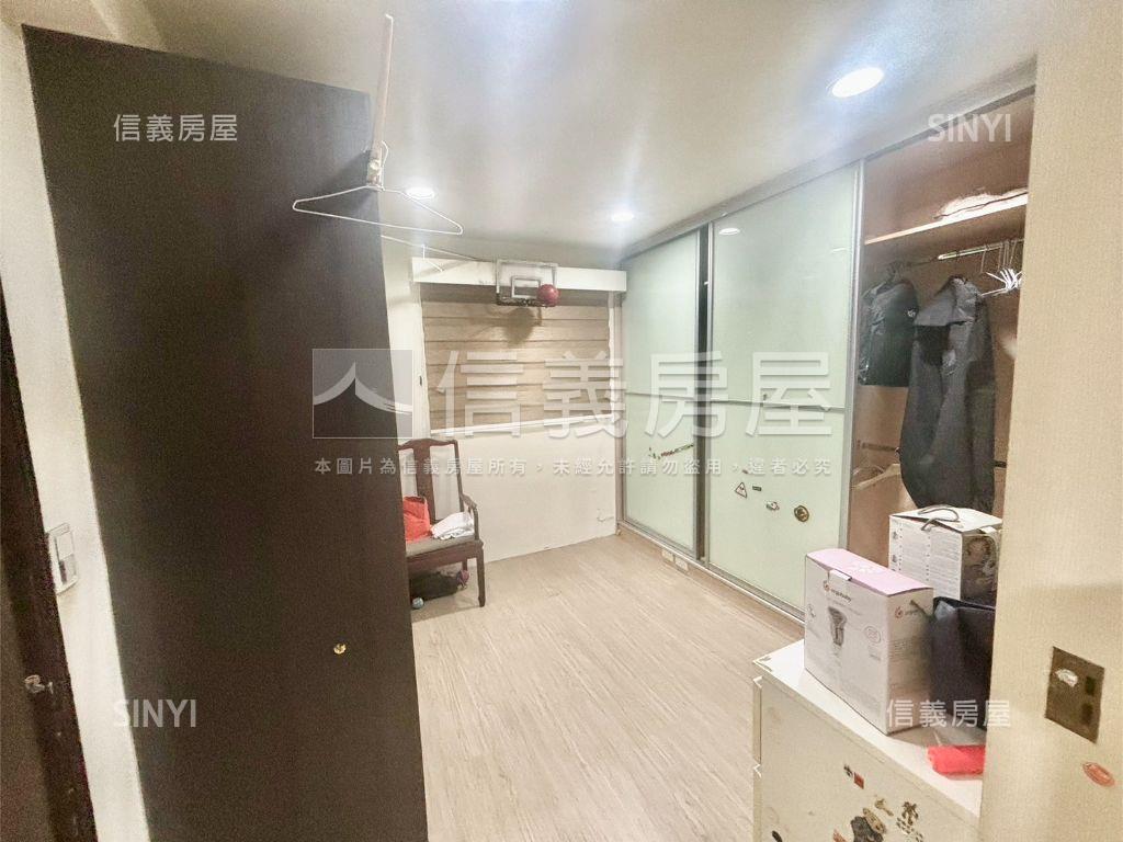 台北橋舒適頂加空中花園房屋室內格局與周邊環境